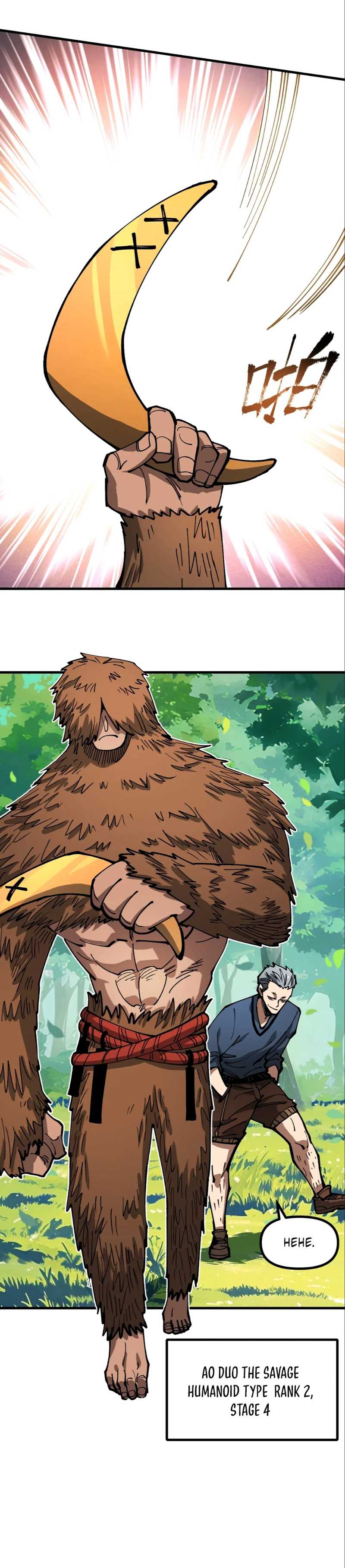 Global Beast Tamer: I Can See the Path of Evolution Chapter 20 Gambar 9