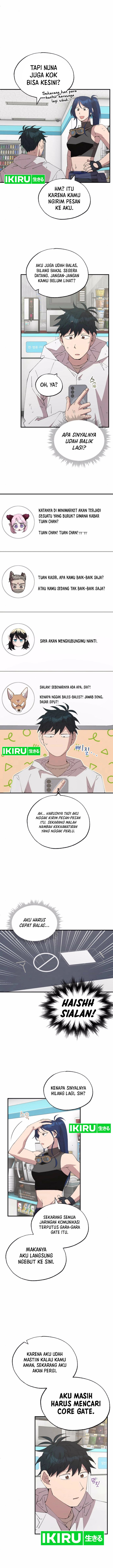 Baca Manhwa Magical Realm Shopkeeper Chapter 70 Gambar 2