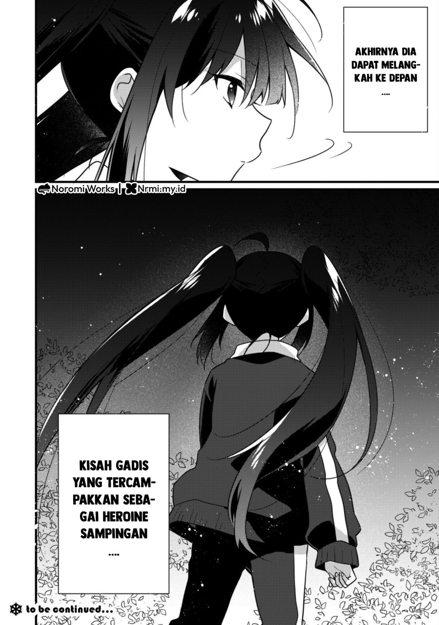 Shimotsuki-san wa Mob ga Suki Chapter 18 Gambar 12