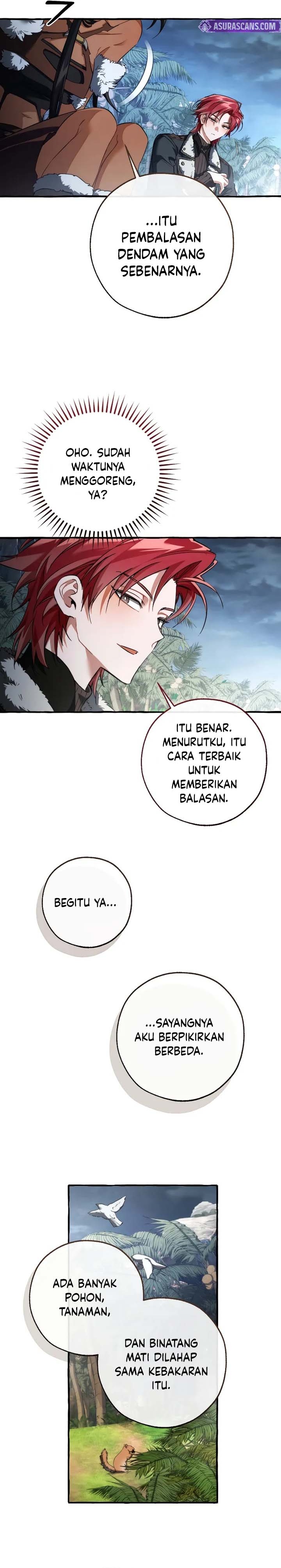 Trash of the Count’s Family Chapter 150 Gambar 11