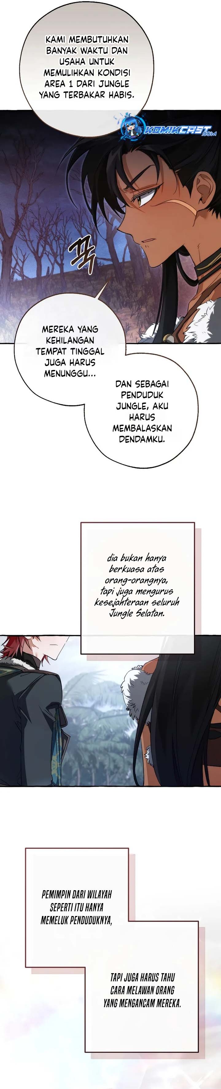 Trash of the Count’s Family Chapter 150 Gambar 12
