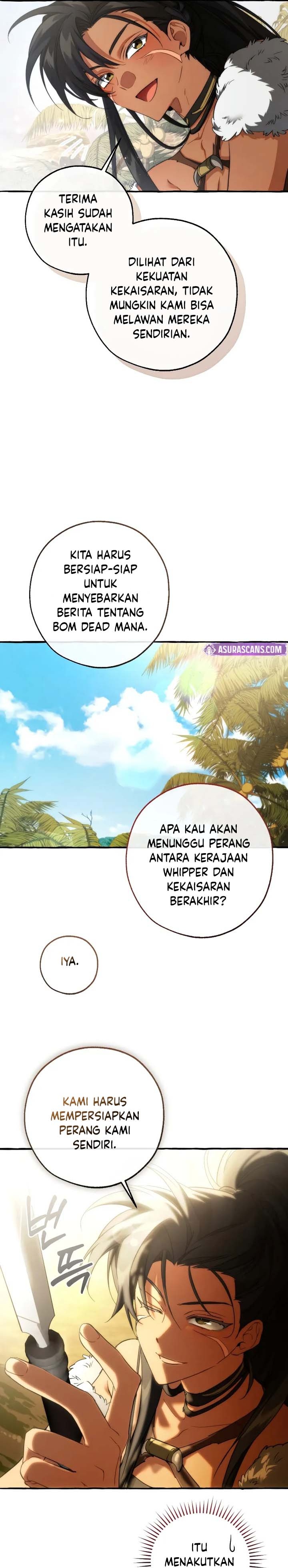 Trash of the Count’s Family Chapter 150 Gambar 14