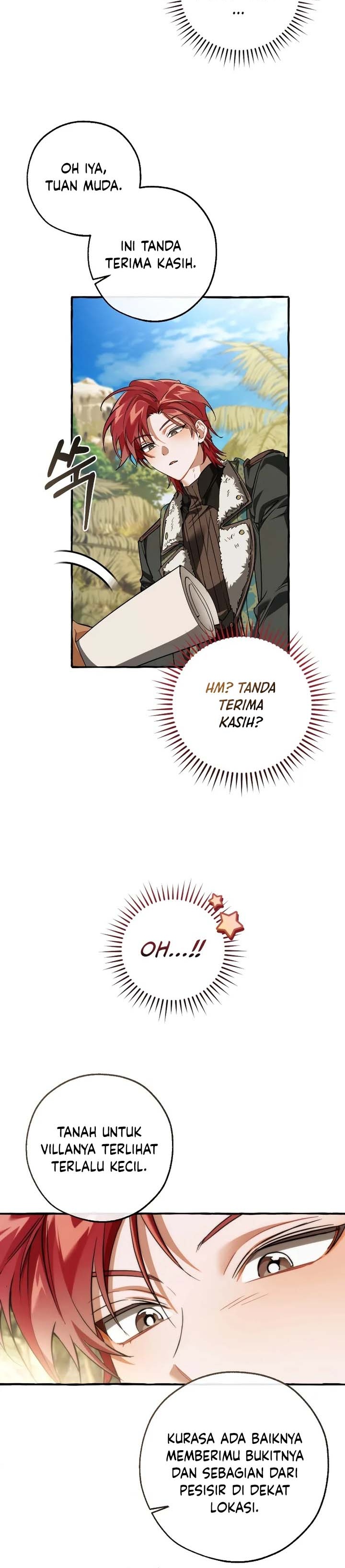 Trash of the Count’s Family Chapter 150 Gambar 15