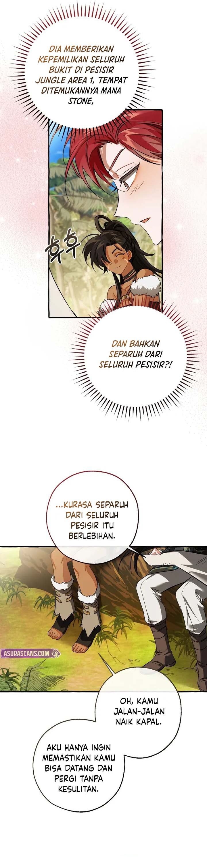 Trash of the Count’s Family Chapter 150 Gambar 16
