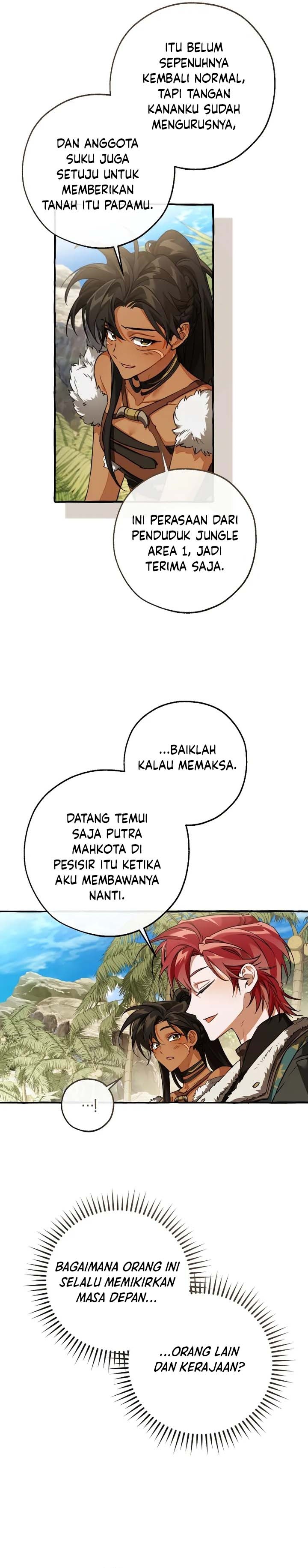 Trash of the Count’s Family Chapter 150 Gambar 17