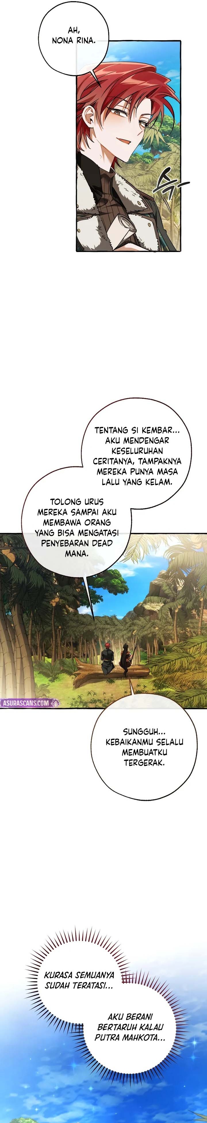Trash of the Count’s Family Chapter 150 Gambar 18