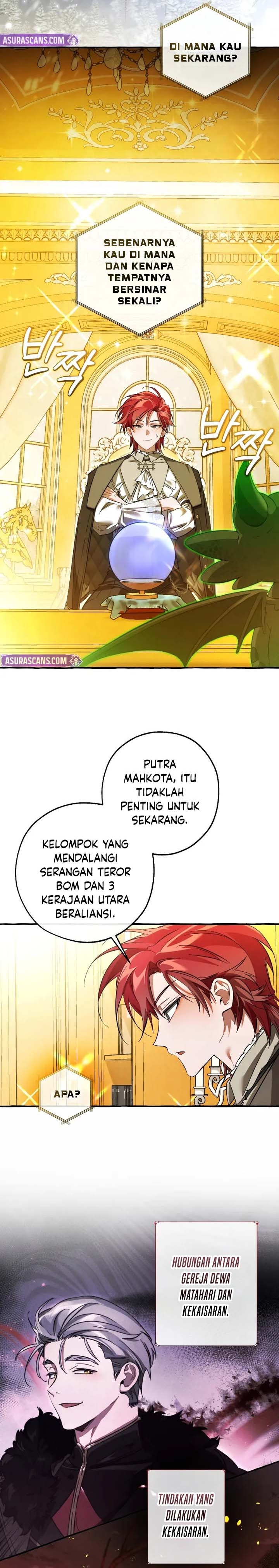 Trash of the Count’s Family Chapter 150 Gambar 20