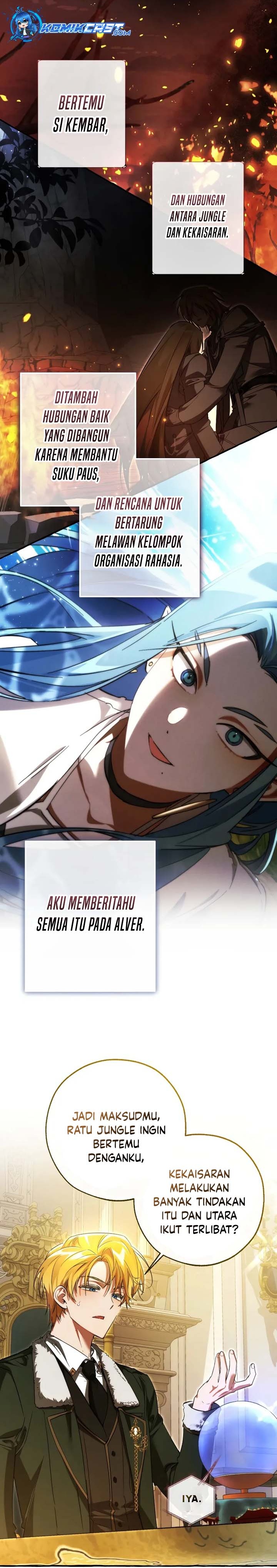 Trash of the Count’s Family Chapter 150 Gambar 21