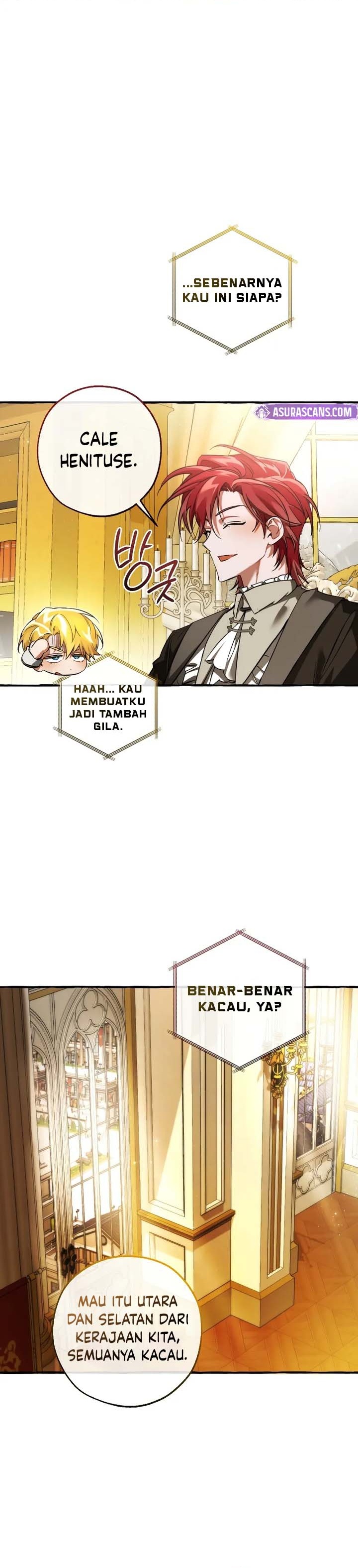Trash of the Count’s Family Chapter 150 Gambar 22