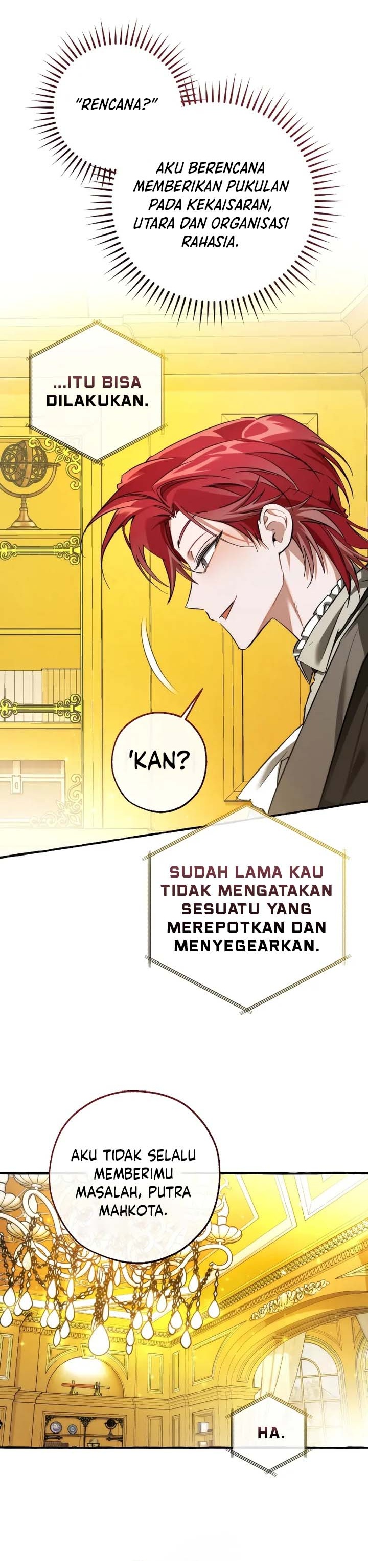 Trash of the Count’s Family Chapter 150 Gambar 24