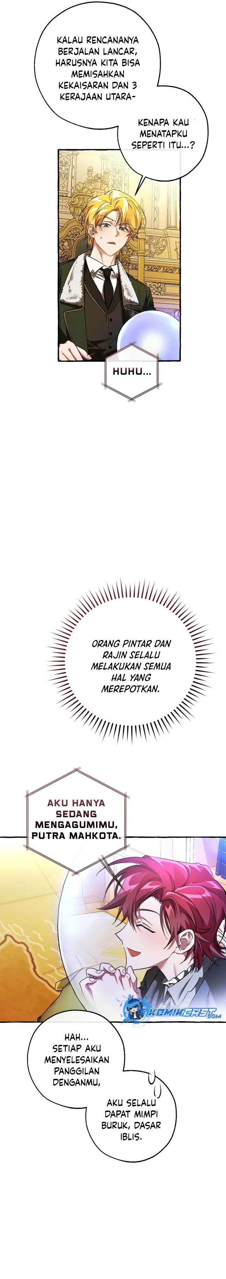 Trash of the Count’s Family Chapter 150 Gambar 26