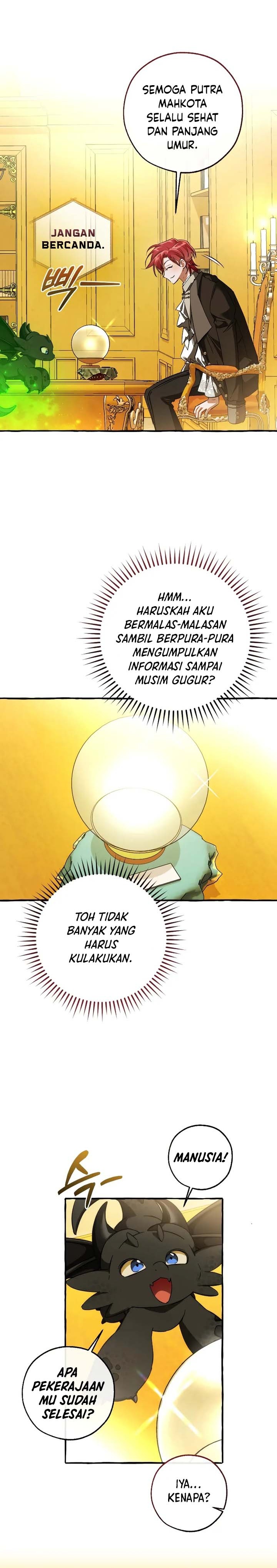 Trash of the Count’s Family Chapter 150 Gambar 27