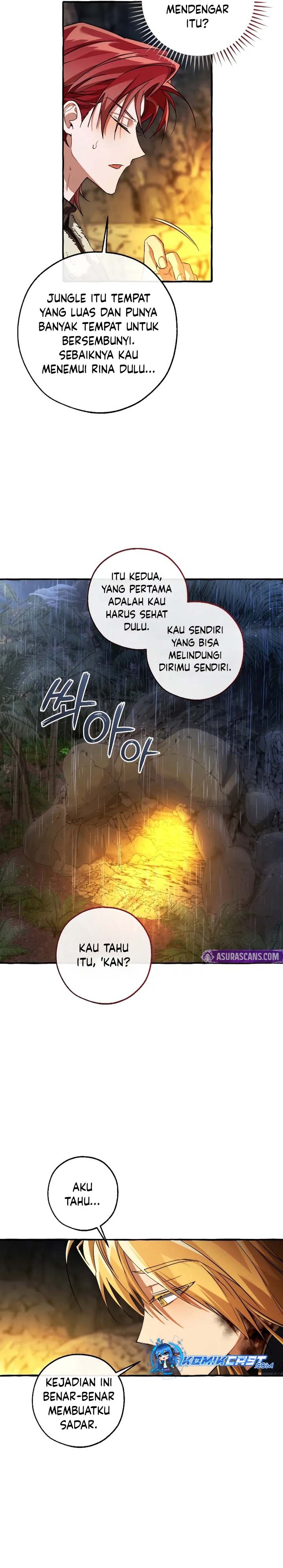 Trash of the Count’s Family Chapter 150 Gambar 3