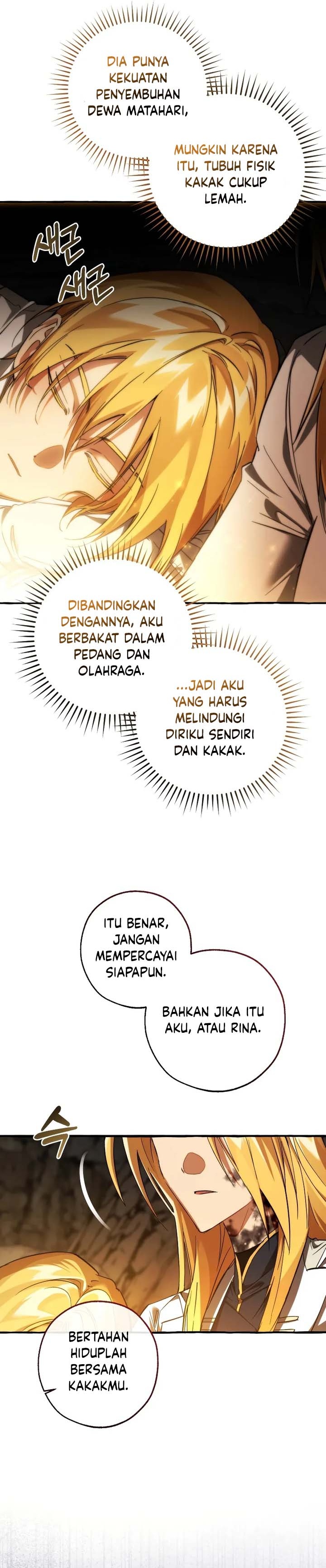 Trash of the Count’s Family Chapter 150 Gambar 4