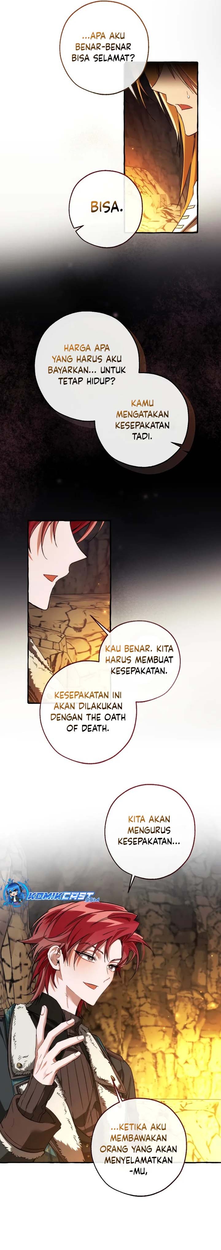 Trash of the Count’s Family Chapter 150 Gambar 6