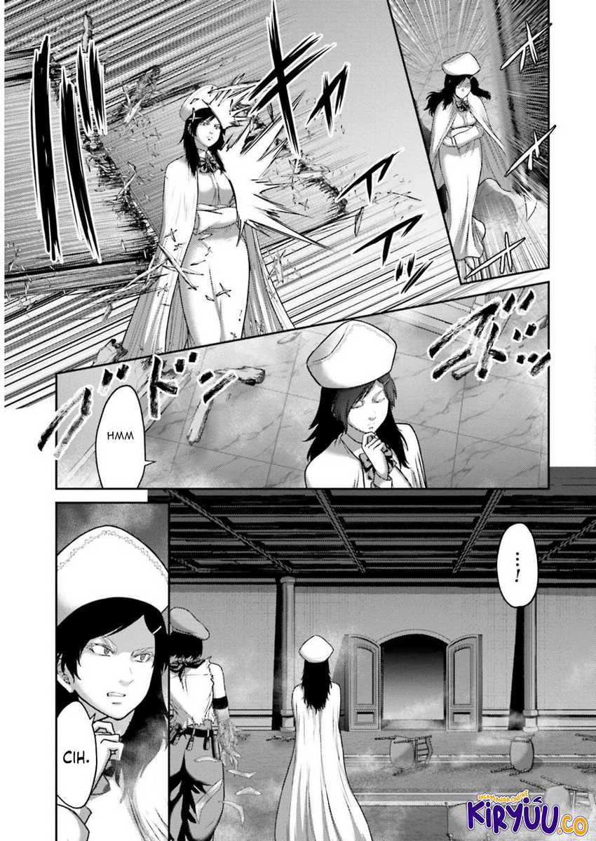 Buta no Fukushuu Chapter 24 Gambar 4