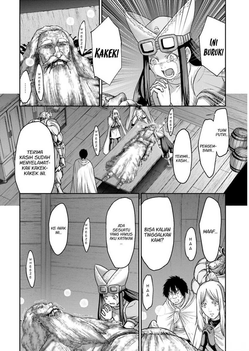 Buta no Fukushuu Chapter 24 Gambar 7