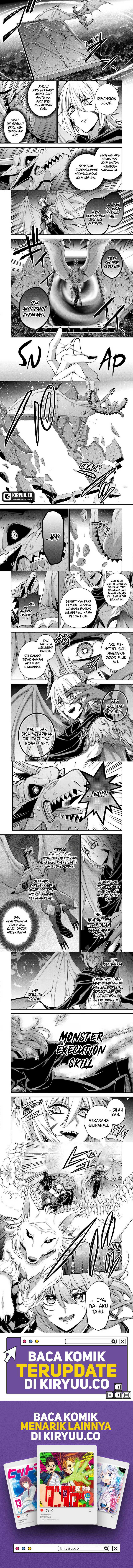 Last Boss, Yametemita ~Shujinkou ni Taosareta Furi Shite Jiyuu ni Ikitemita~ Chapter 17 Gambar 4