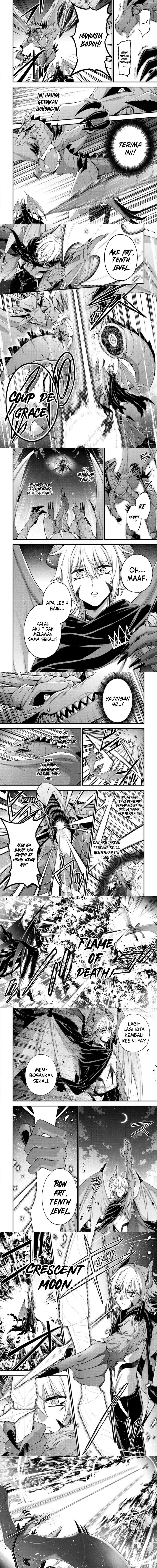 Last Boss, Yametemita ~Shujinkou ni Taosareta Furi Shite Jiyuu ni Ikitemita~ Chapter 16 Gambar 4