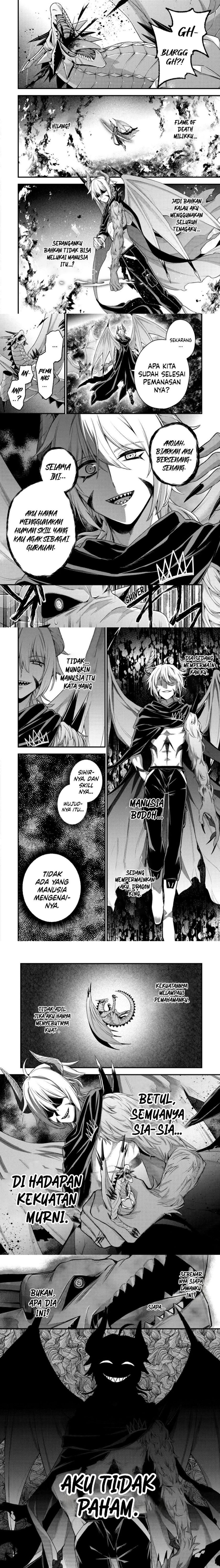 Last Boss, Yametemita ~Shujinkou ni Taosareta Furi Shite Jiyuu ni Ikitemita~ Chapter 16 Gambar 5