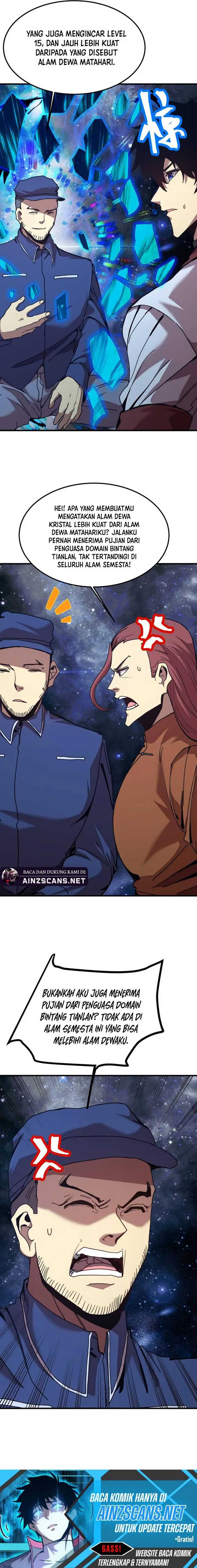 Apex Future Martial Arts Chapter 217 Gambar 10