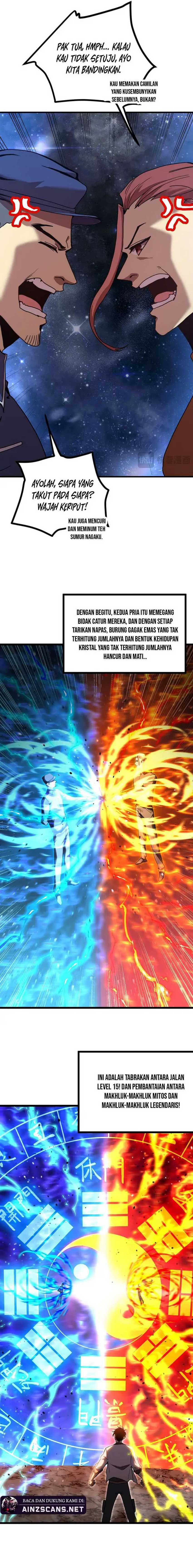 Apex Future Martial Arts Chapter 217 Gambar 11