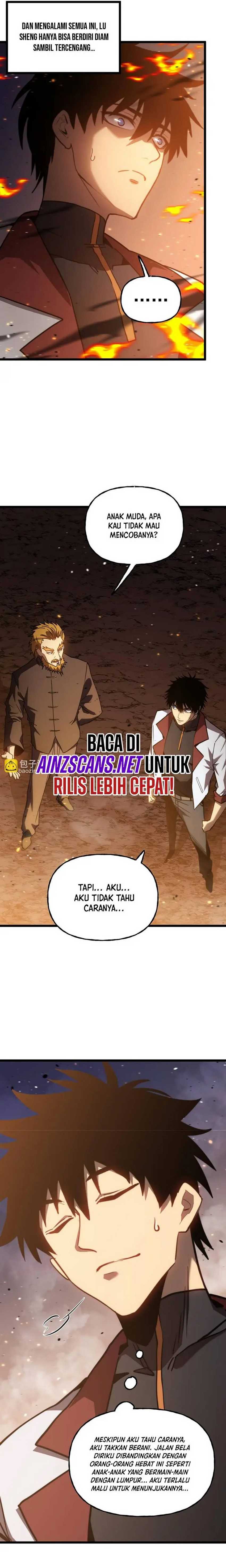 Apex Future Martial Arts Chapter 217 Gambar 12