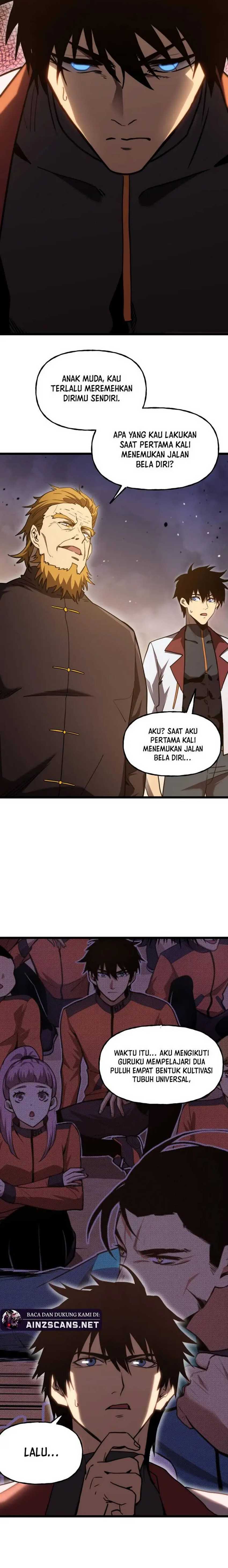 Apex Future Martial Arts Chapter 217 Gambar 14