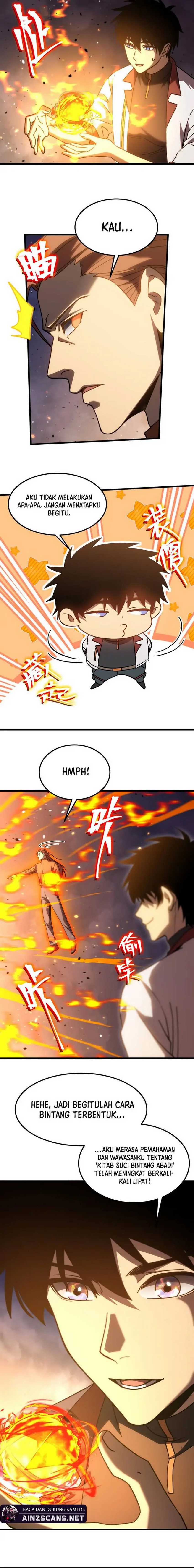 Apex Future Martial Arts Chapter 217 Gambar 16