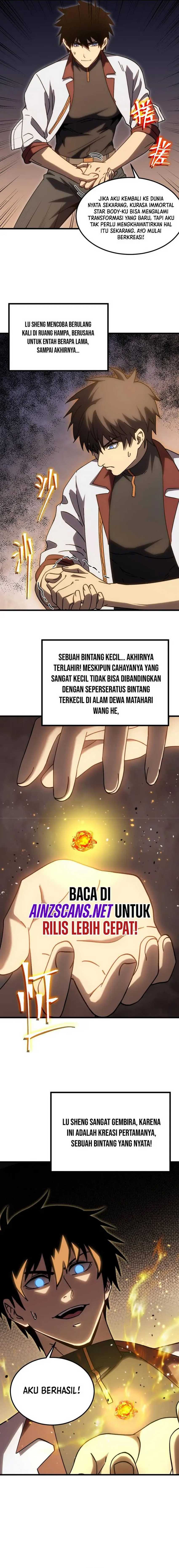 Apex Future Martial Arts Chapter 217 Gambar 17