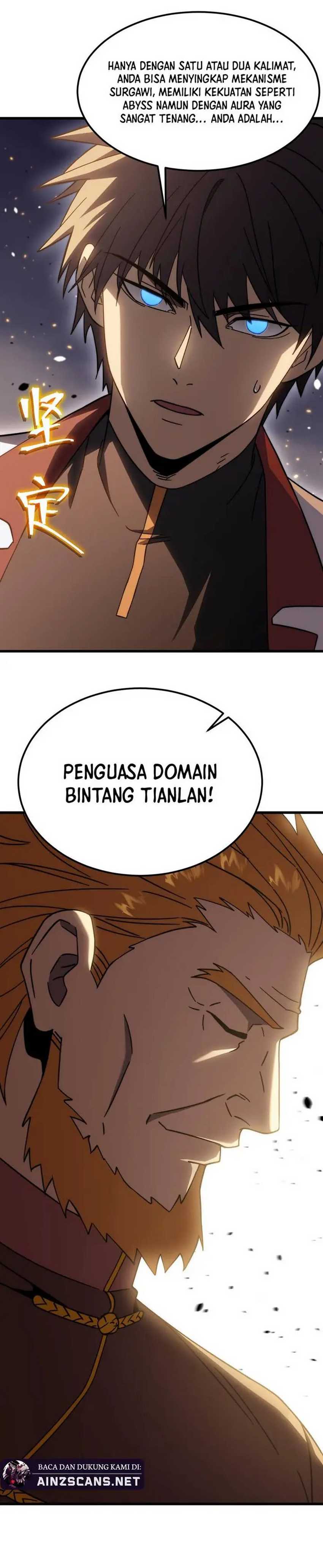 Apex Future Martial Arts Chapter 217 Gambar 19