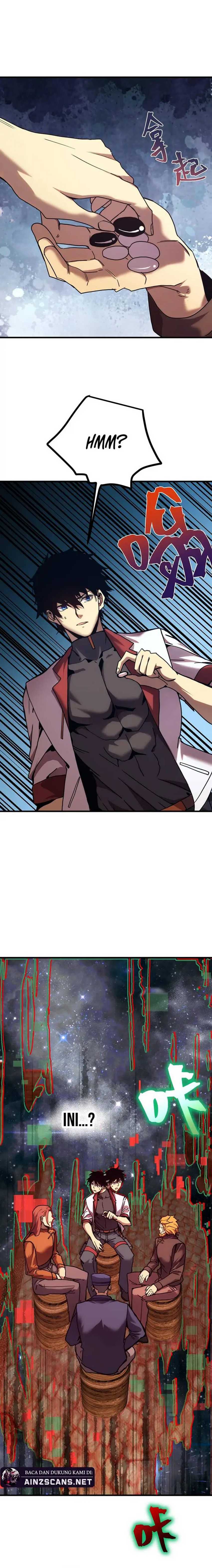 Apex Future Martial Arts Chapter 217 Gambar 4