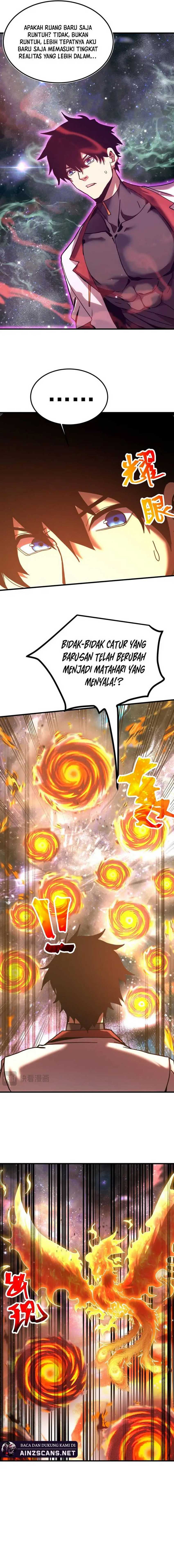Apex Future Martial Arts Chapter 217 Gambar 5