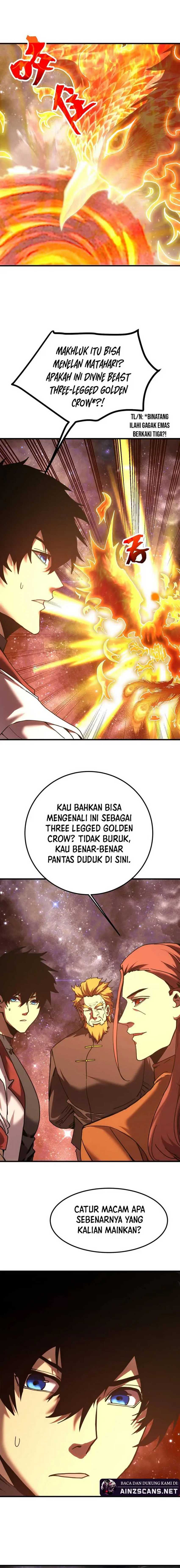 Apex Future Martial Arts Chapter 217 Gambar 6