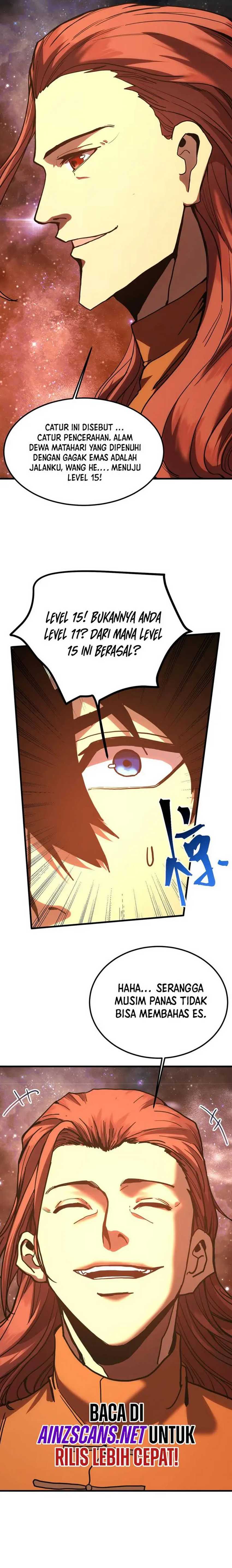Apex Future Martial Arts Chapter 217 Gambar 7