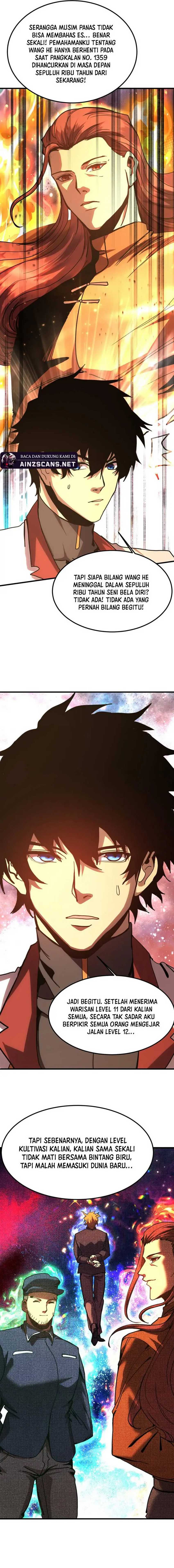 Apex Future Martial Arts Chapter 217 Gambar 8
