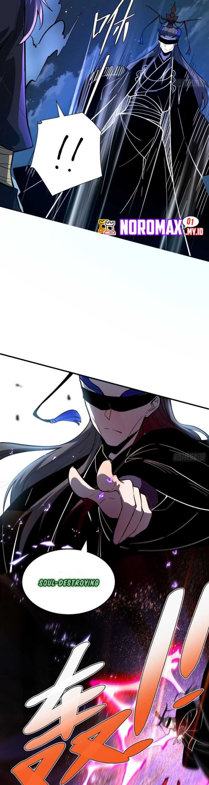 I’m Actually A Cultivation Bigshot Chapter 481 Gambar 13