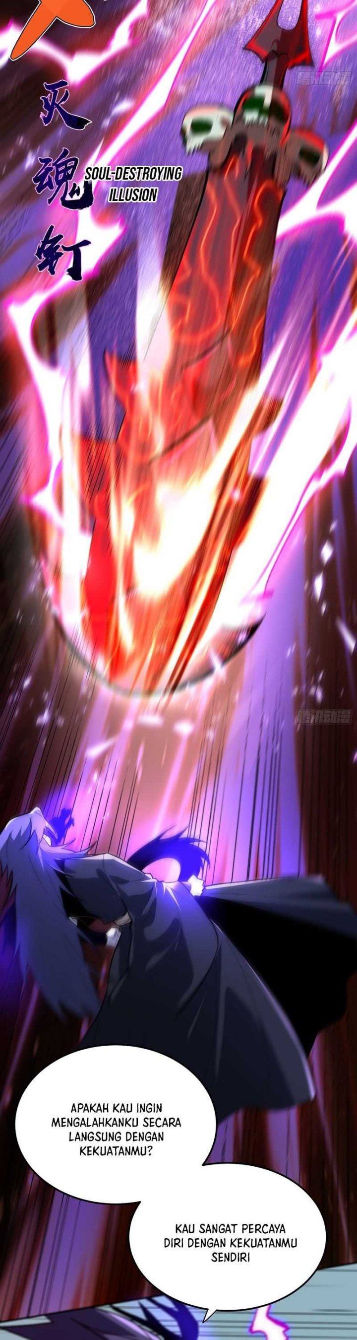 I’m Actually A Cultivation Bigshot Chapter 481 Gambar 14