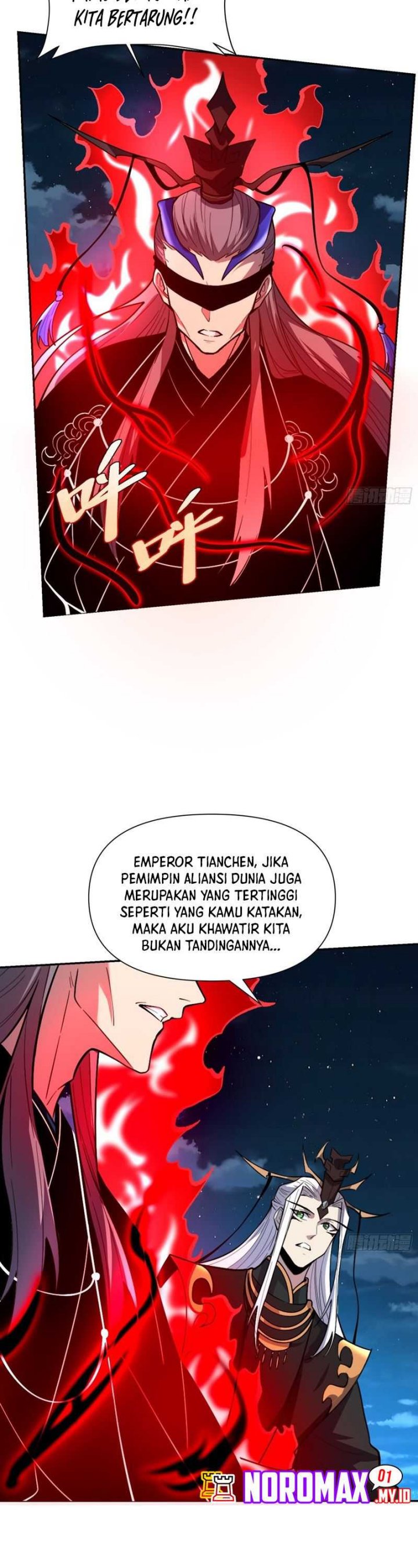 I’m Actually A Cultivation Bigshot Chapter 481 Gambar 21