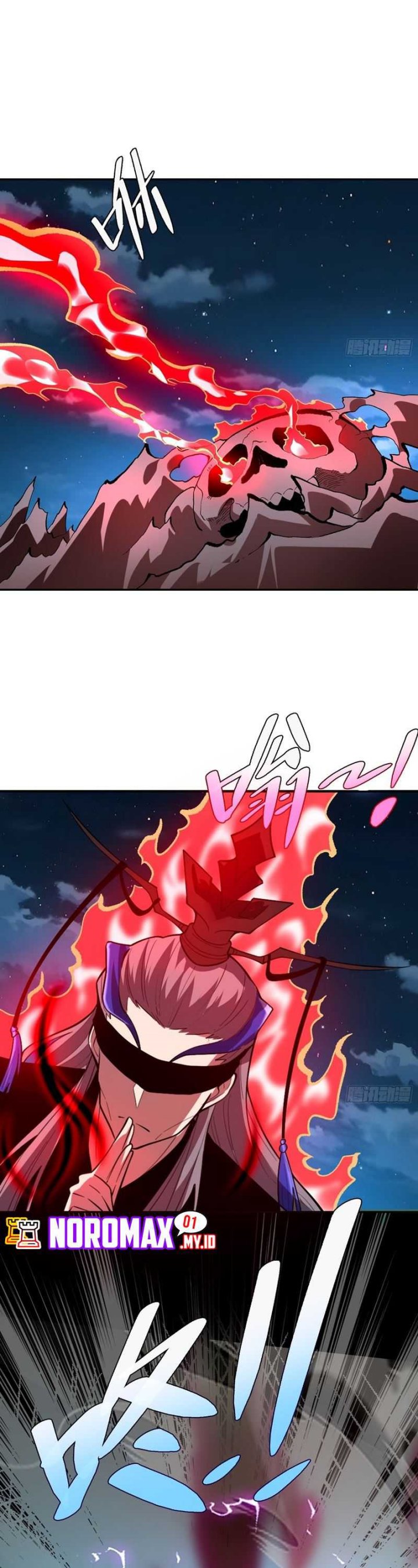I’m Actually A Cultivation Bigshot Chapter 481 Gambar 23