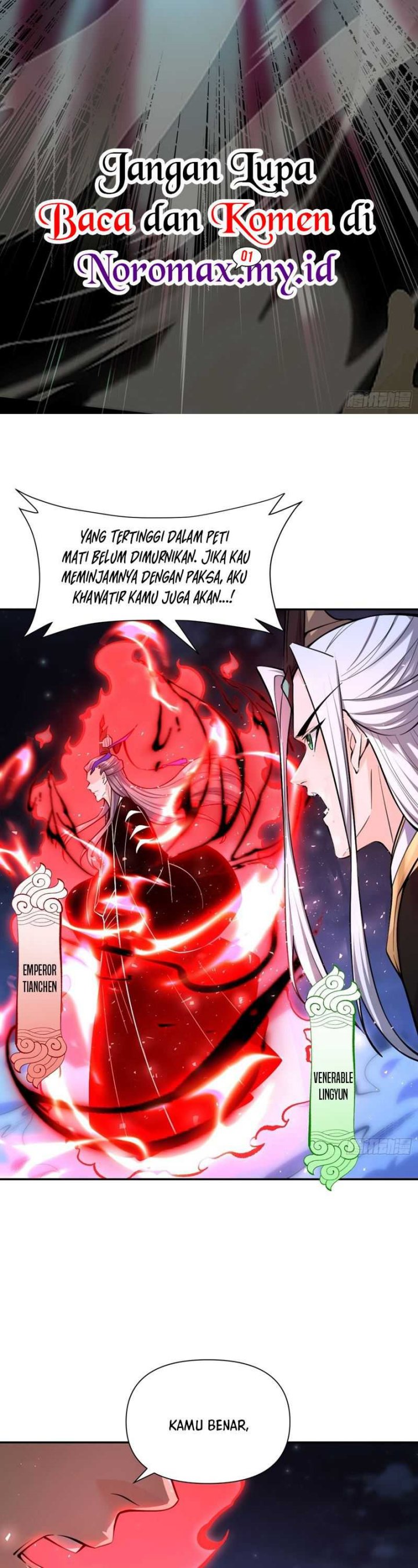I’m Actually A Cultivation Bigshot Chapter 481 Gambar 25
