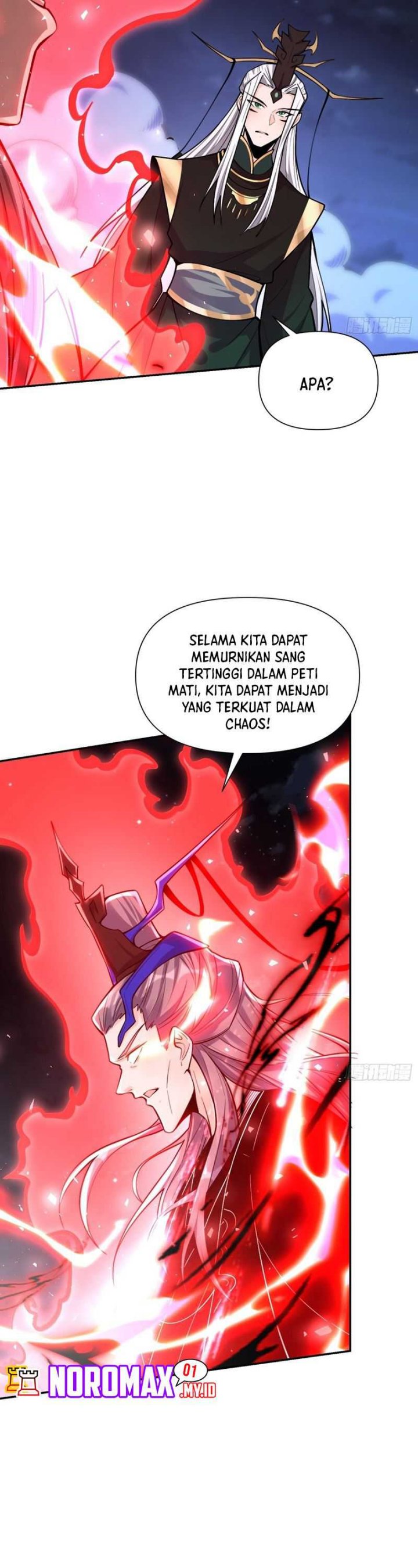 I’m Actually A Cultivation Bigshot Chapter 481 Gambar 26