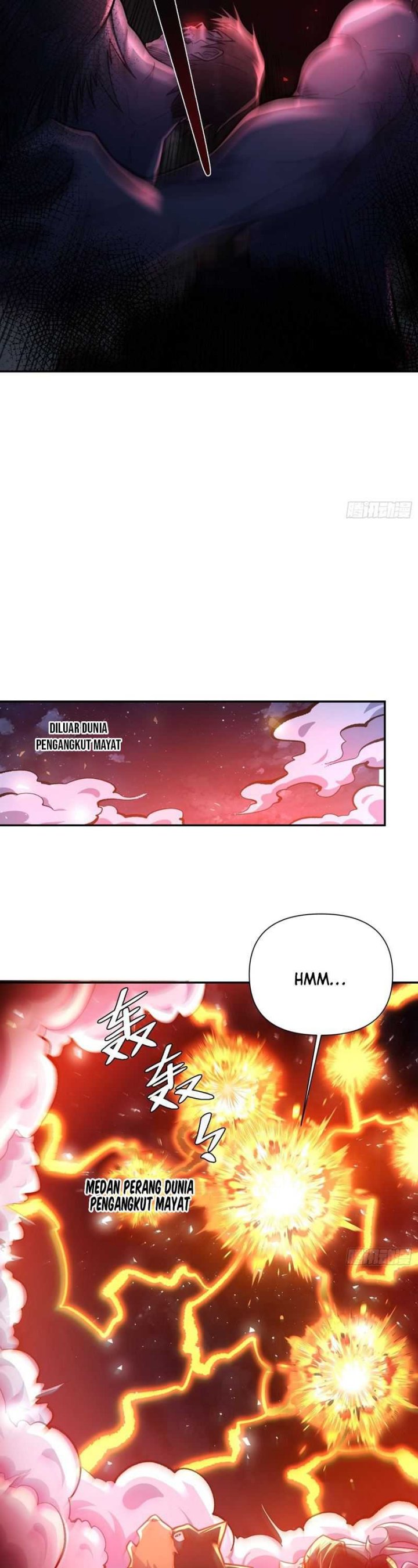 I’m Actually A Cultivation Bigshot Chapter 481 Gambar 30