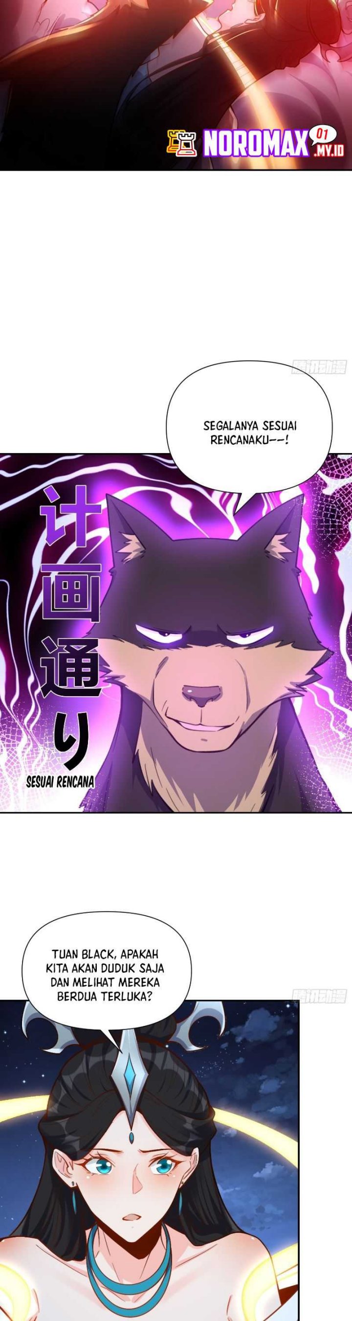 I’m Actually A Cultivation Bigshot Chapter 481 Gambar 31