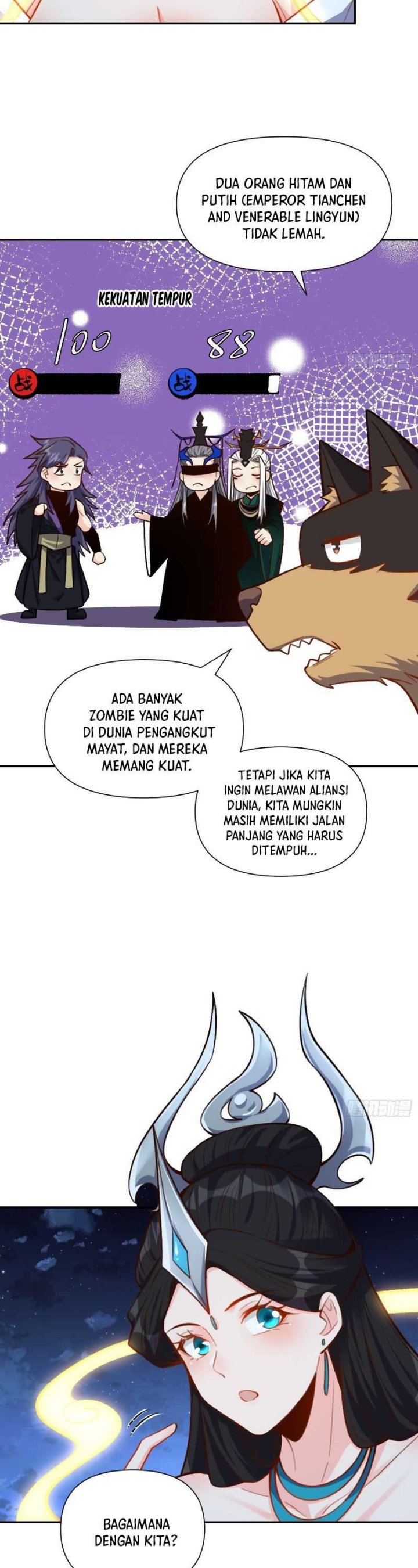 I’m Actually A Cultivation Bigshot Chapter 481 Gambar 32