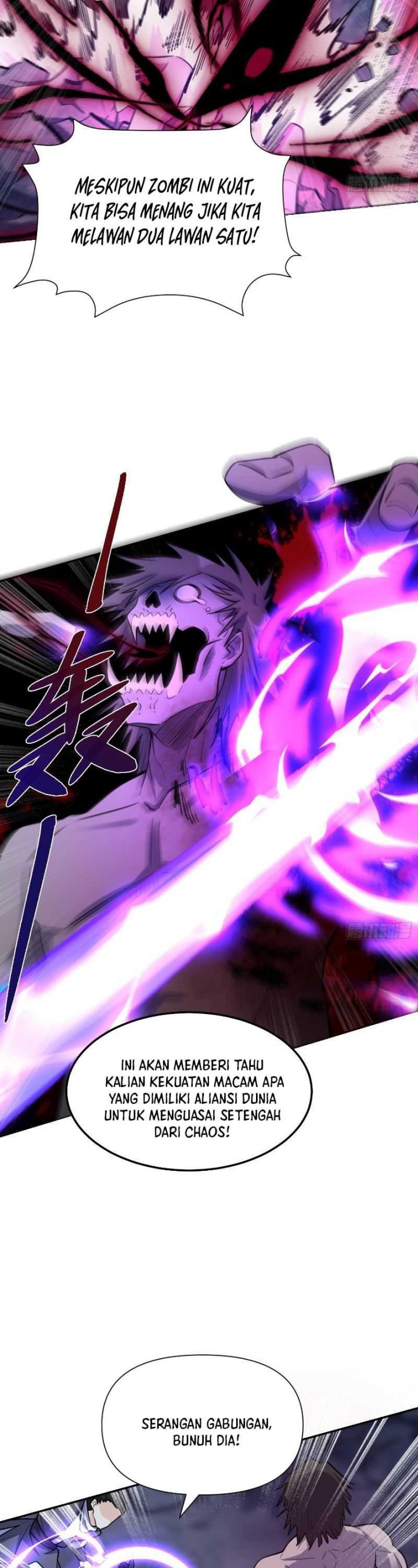 I’m Actually A Cultivation Bigshot Chapter 481 Gambar 35