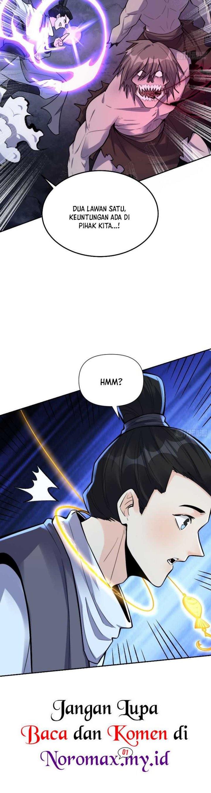I’m Actually A Cultivation Bigshot Chapter 481 Gambar 36