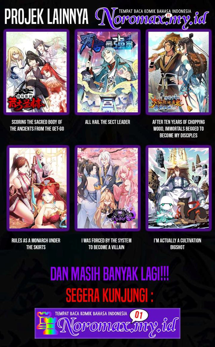 I’m Actually A Cultivation Bigshot Chapter 481 Gambar 39