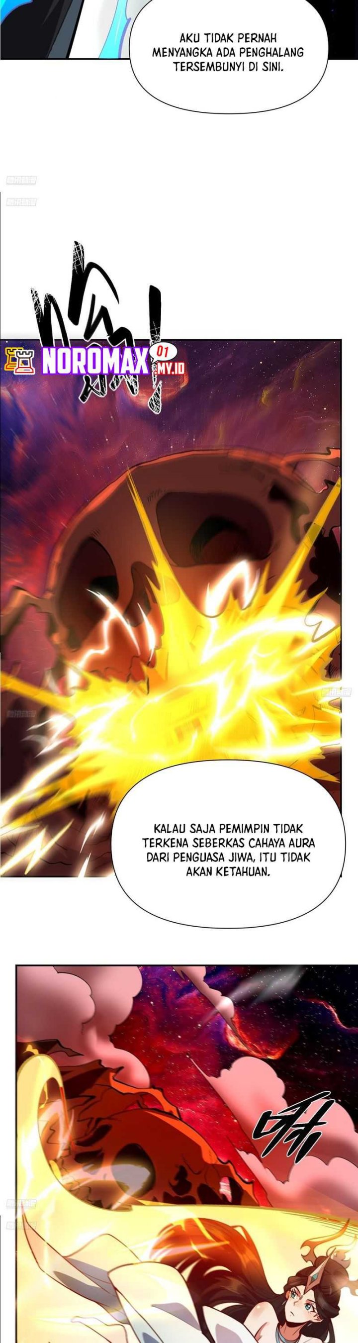 I’m Actually A Cultivation Bigshot Chapter 481 Gambar 5
