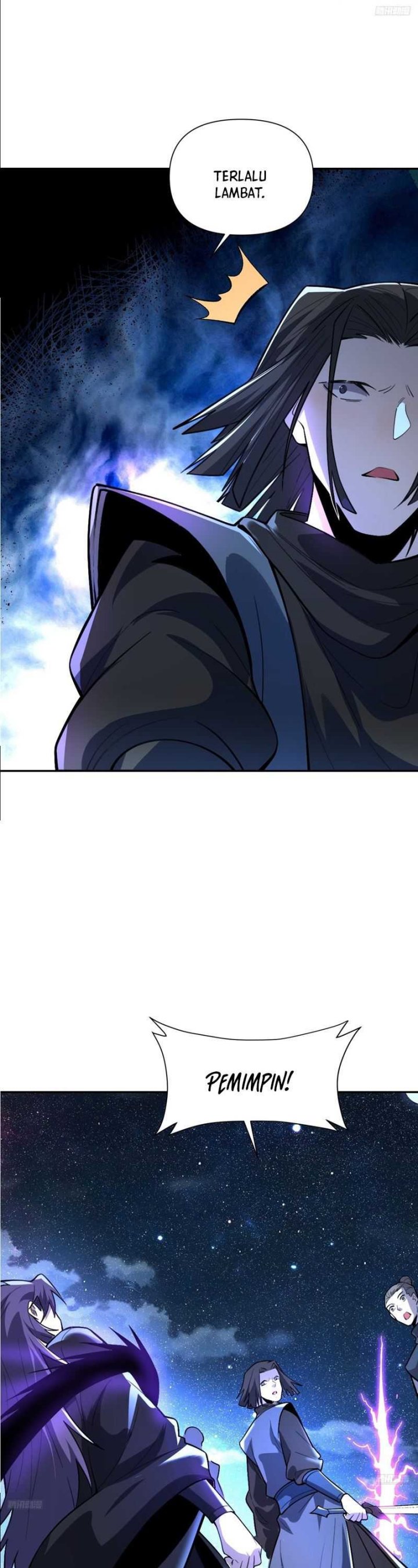 I’m Actually A Cultivation Bigshot Chapter 481 Gambar 7
